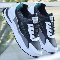 Chaussures de Sport Hiver en Polaire Décontractées pour Homme, Prix le Plus Bas