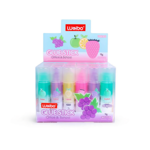 Luoibo Glue Stick 9g Pva Solid Office School Supplies - Product Image 1