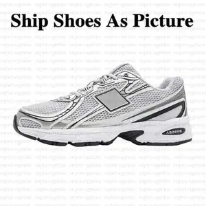 Chaussures de course rétro pour hommes de haute qualité à lacets, chaussures de sport unisexes décontractées, chaussures de tennis de créateur, Balance 740, chaussures de sport pour hommes - Product Image 2