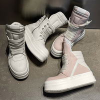 Chaussures de sport unisexes de haute qualité, design de créateur, portables, matériau durable de qualité supérieure, logo personnalisé, respirantes, chaussures de marche montantes, automne