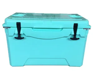 Rotations geformte Kühlbox, Eis behälter, Super-Eisbox