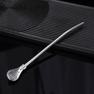 Luxury Argentina Yerba Mate <b>Cup</b> 180ml Mini Egg Shape 304 Stainless Steel Insulated <b>Cup</b> With <b>Straw</b> Factory Direct Wholesale - Product Image 4