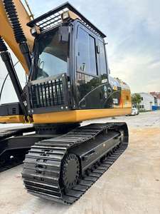 Excavateur d'occasion engins de terrassement d'occasion CAT 320d2l de vente - Product Image 4