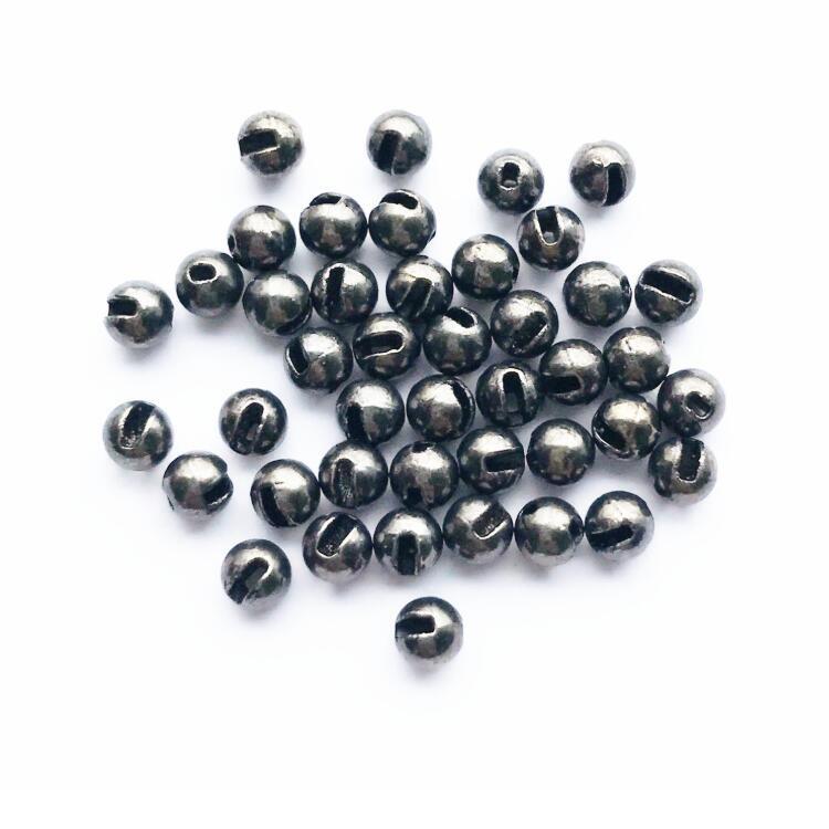 Slotted Tungsten Beads Premium Fly Tying Materials