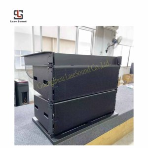 Âm Thanh Chuyên Nghiệp 12 Inch 3-Cách Ngoài Trời Sân Khấu Hệ Thống Âm Thanh Loa Khuếch Đại Công Suất Dòng Mảng <span class=keywords><strong>PA</strong></span> Hệ Thống Loa Chuyên Nghiệp - Product Image 3