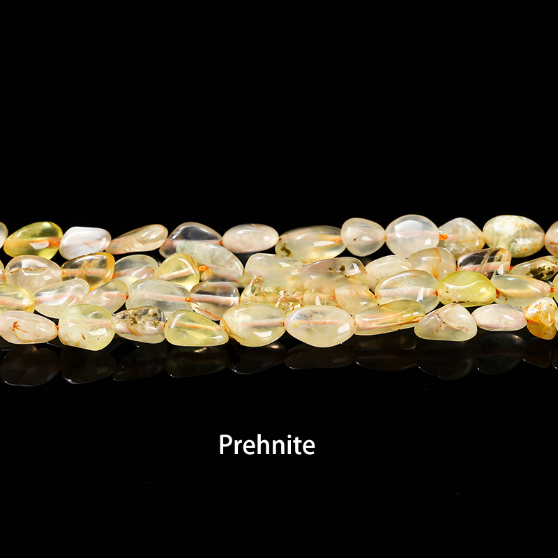 Prehnite jaune