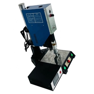 Nouvelle machine de soudage ultrasonique automatique 15 kHz 4200 W avec transducteur renforcé et zone de soudage personnalisable pour l'acupuncture - Product Image 3