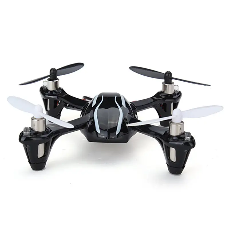 XUEREN Drone Quadcopter RC Remote Control, Drone Mini RTF 2.4G 4CH Ditingkatkan Hubsan X4 H107L