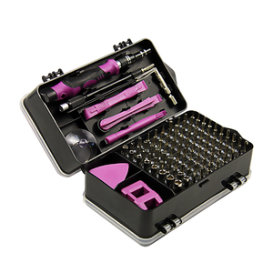 Kit d'outils multifonctionnel portable 115 pièces pour réparation de téléphones portables et montres - Vente flash - Product Image 3