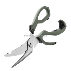 Forbici Multifunzionali Professionali per Pesca, Divisibili, per Esche e Uso Esterno - Product Image 2