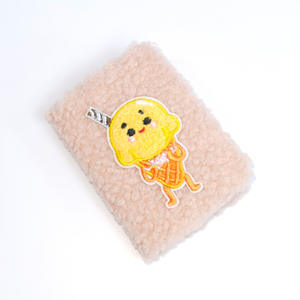 Carnet de notes/agenda imprimé Yilan Z673 A7 Mini Gourmet, couverture en papier couleur bonbon, format A3, 80 feuilles, format <span class=keywords><strong>poche</strong></span> numérique - Product Image 5