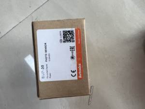 Sensor Fotoeléctrico Autonics BUP-30 - Product Image 1