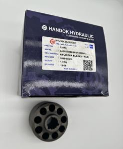 Wys מקורי a10vo28dl/dr באיכות גבוהה לחץ טמפרטורה עמיד גודל תקן מחפר תיקון גליל בלוק עבור - Product Image 4