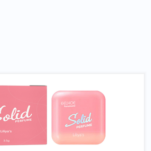 Fragancia de luz Natural de larga duración Popular 2024 Perfume sólido portátil conveniente saludable y seguro - Product Image 1