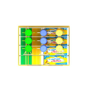 Soporte de exhibición de comida de alambre de metal para aperitivos, soporte de exhibición de galletas para aperitivos - Product Image 6