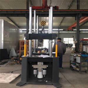 Equipo de Prueba de Propiedades de Amortiguadores Hidráulicos Automáticos de Resorte, Velocidad de 1m/s a 2m/s - Product Image 1