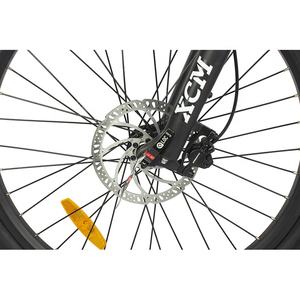 FRANFUN 27,5 pulgadas M600 500W Motor de accionamiento medio bicicleta de montaña eléctrica Sur Ron <span class=keywords><strong>Mtb</strong></span> Pedelec Electric - Product Image 4