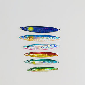 Appât dur en métal pour la pêche, leurre pour attraper des poissons, plonge rapidement, 40G - Product Image 3