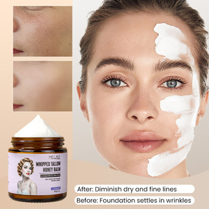 Anpassen 37g 60g 113g Schlagsahne Balsam Weibliche Falten abwehr Rinder talg Balsam Mit Manuka Honig - Product Image 4