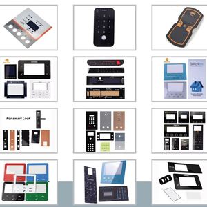 Protector de Pantalla de Policarbonato Acrílico con Panel Táctil, Adhesivo Gráfico, Impermeable, Tamaño y Grosor Personalizables (0.5-2mm) - Product Image 5