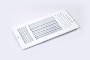 HVAC 벤트 커버 산업용 스타일 스틸 에어컨 벤트 그릴 측벽 작업장 HVAC 시스템 3 방향 측벽 천장 레지스터 3SW1406 - Product Image 2