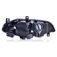 Lampe frontale pour BMW X5 E70 X6 phares 2007-2013 E71 projecteur de phare LED AngelEye DRL clignotant pièces automobiles