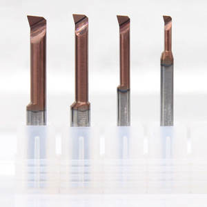 أدوات حفر الثقوب الصغيرة من الكربيد MQR، أداة حفر صغيرة من التنجستن MTR/MKR/MGR - Product Image 3