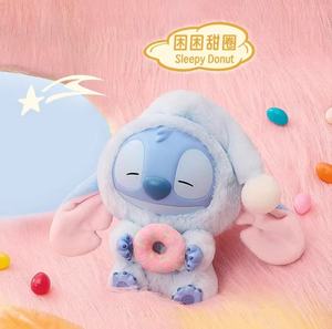 스톡 만화 애니메이션 Stitchii ABS/PVC 서프라이즈 블라인드 박스 비닐 봉제 장난감 장식 동물 테마 6 개/상자 원래 포장 - Product Image 4