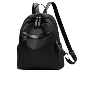 New Fashion Trendy Large-capacity Oxford Cloth Korean Style <b>Backpack</b> for Girls Breathable Durable Polyester Lining for Travel - Product Image 5