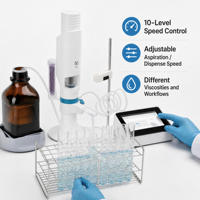 Distributeur électronique de bouteilles, efficace et intelligent