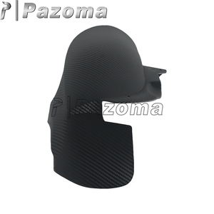 Guardabarros de motocicleta ABS Splash Guard para Honda NC750X/NC750S/NC700X/<span class=keywords><strong>NC700S</strong></span> 2012-2023 | Instalación fácil - Product Image 4