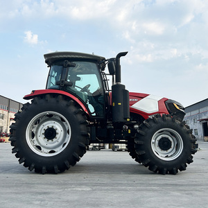 รถแทรกเตอร์การเกษตร TT504 สมรรถนะสูง ขับเคลื่อน 4 ล้อ ยี่ห้อตงเฟิง 4x4 - Product Image 2