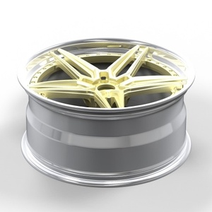 ดุมล้อฟอร์จ PCD 5x114.3 มม. 5x120 มม. น้ำหนักเบา สำหรับรุ่น S X - Product Image 6
