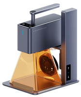 LaserPecker LP2 Plus haute performance pour la consommation, la vente au détail, la fabrication de cadeaux et les projets de décoration intérieure.