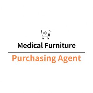 Lit médical intelligent et robuste pour patient avec système de levage, idéal pour les agents d'achat et les hôpitaux - Product Image 1