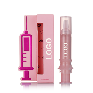 Gloss repulpant à lèvres personnalisé vegan gloss repulpant à lèvres marque privée - Product Image 6