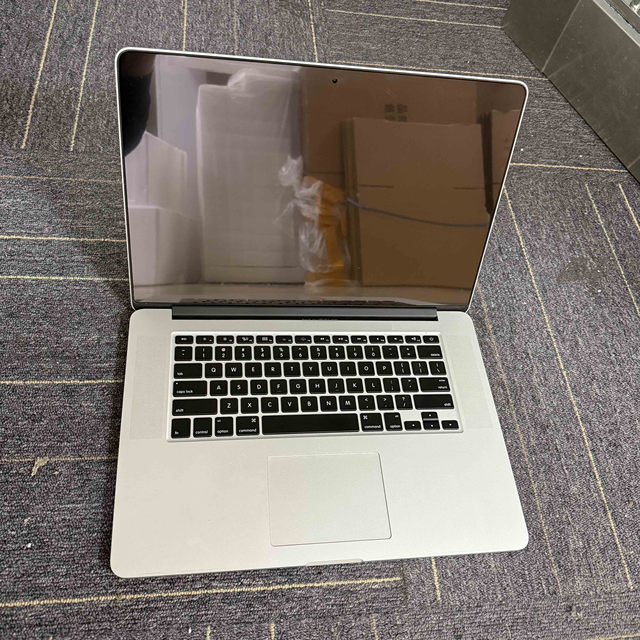 HongKong stock For M-a-c noteBook pro 2015 A1398 i7 16G 256G SSD  Affordable Wholesale Cheap Price Business Laptop student PC