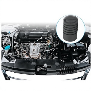 Almohadillas de Goma EPDM para el Parachoques Delantero Aopin 81738-24210 para Vehículos Hyundai y Kia - Product Image 2