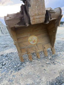 Pelle sur chenilles Caterpillar CAT336 d'occasion de haute qualité 37 tonnes en bon état avec composants essentiels de roulement de pompe à engrenages de moteur - Product Image 2