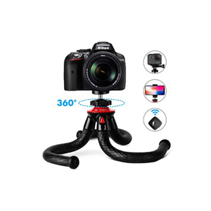 <span class=keywords><strong>Fotopro</strong></span> 360 degrés 12 Pouces voyage mini <span class=keywords><strong>trépied</strong></span> flexible pour APPAREIL PHOTO REFLEX NUMÉRIQUE, GoPro, smartphone - Product Image 1