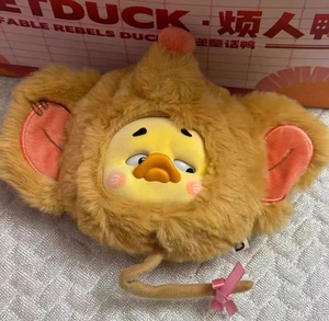 沮丧的鸭子寓言反叛者毛绒聚氯乙烯1/6比例玩具，带原包装男女通用 - Product Image 3