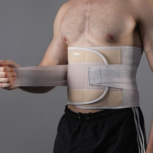 Vbosi 7052 tập thể dục chuyên nghiệp eo bụng giảm béo vành đai đàn hồi thắt lưng bọc hỗ trợ cho đau lưng cứu trợ BSCI bán chạy nhất - Product Image 3