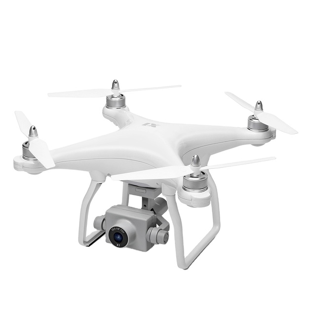 Brushless Motor SJY-X1 Drone With GPS 5G PFV Wifi 1080P HD 2-Axis Gimbal Camera Rc Quadcopter