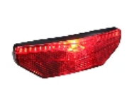 2025 Hete Verkopende Hoge Kwaliteit Kuake M2 Ipx4 Waterdicht Achterlicht Met Remfunctie Voor Ebike/Naafdynamo 6V-48V Abs & Pmma - Product Image 3