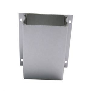 EBM IP54 Control Box Custom Aluminum Alloy Industrial Electrical Power Amplifier <b>Enclosure</b> - Product Image 5