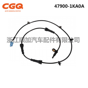 เซ็นเซอร์ ABS นิสสัน CW-5451 47900-1KA0A สำหรับอะไหล่เปลี่ยนทดแทน Juke - Product Image 2