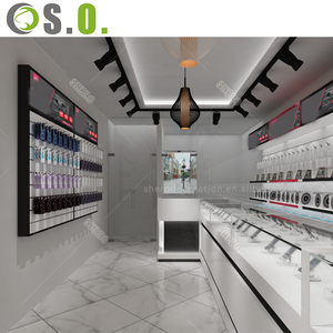 Phụ Kiện Điện Thoại Di Động Bán Chạy Kệ Trưng Bày Với Màn Hình <span class=keywords><strong>Lcd</strong></span> - Product Image 3