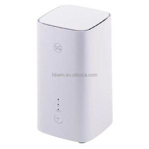 Brovi 5G CPE 5 H155-381 WiFi6 AX3000 Broadband <b>Wireless</b> Router Signal Repeater Dual Band 5G 4G LTE <b>WiFi</b> Router Network Amplifier - Product Image 1