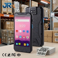 Terminal Portátil Industrial JR 927EL Serie E, OEM ODM Personalizable, Escáner de Códigos de Barras 1D 2D, CE FCC, Precio al por Mayor