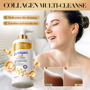 Sodoer เจลอาบน้ำปรับผมให้ความชุ่มชื้นและทำให้ผมชี้ฟูเพิ่มความขาว500มล. ให้ความชุ่มชื่นแก่ผม - Product Image 3